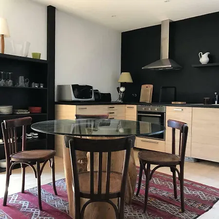 Appartement Une Boucane En Bord De Mer *