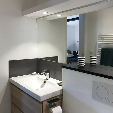 Appartement Une Boucane En Bord De Mer *