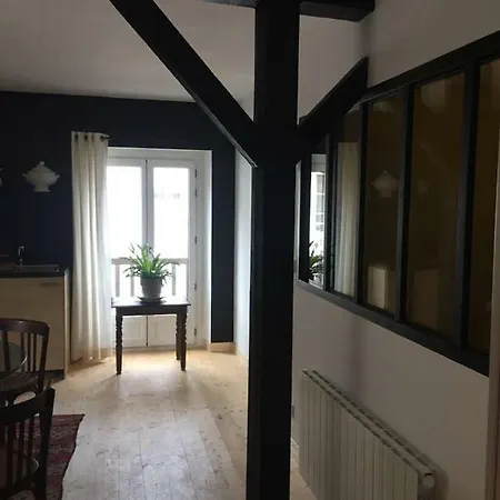 Appartement Une Boucane En Bord De Mer Fécamp