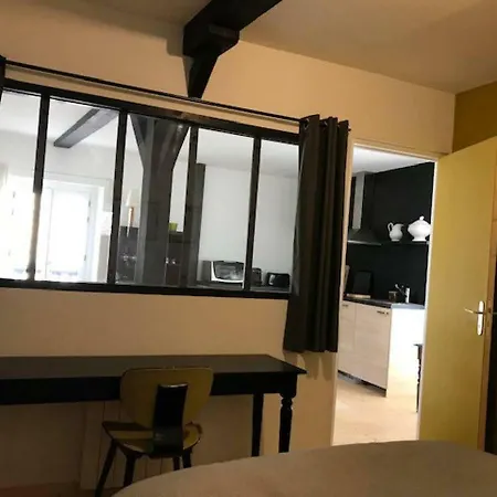 Appartement Une Boucane En Bord De Mer *