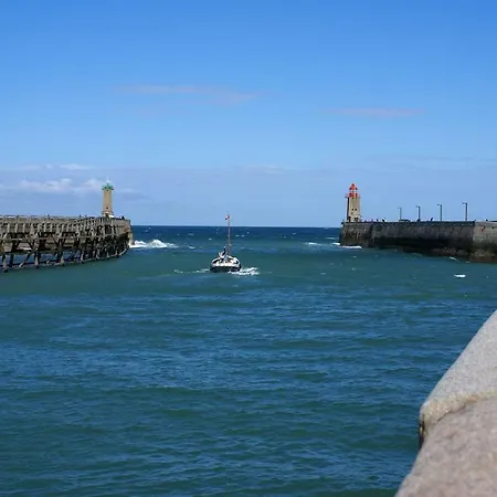 Une Boucane En Bord De Mer Appartement